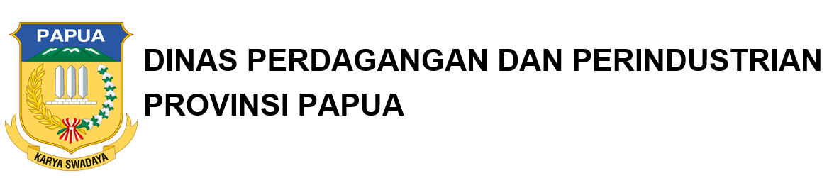 Dinas Perdagangan dan Perindustrian Provinsi Papua
