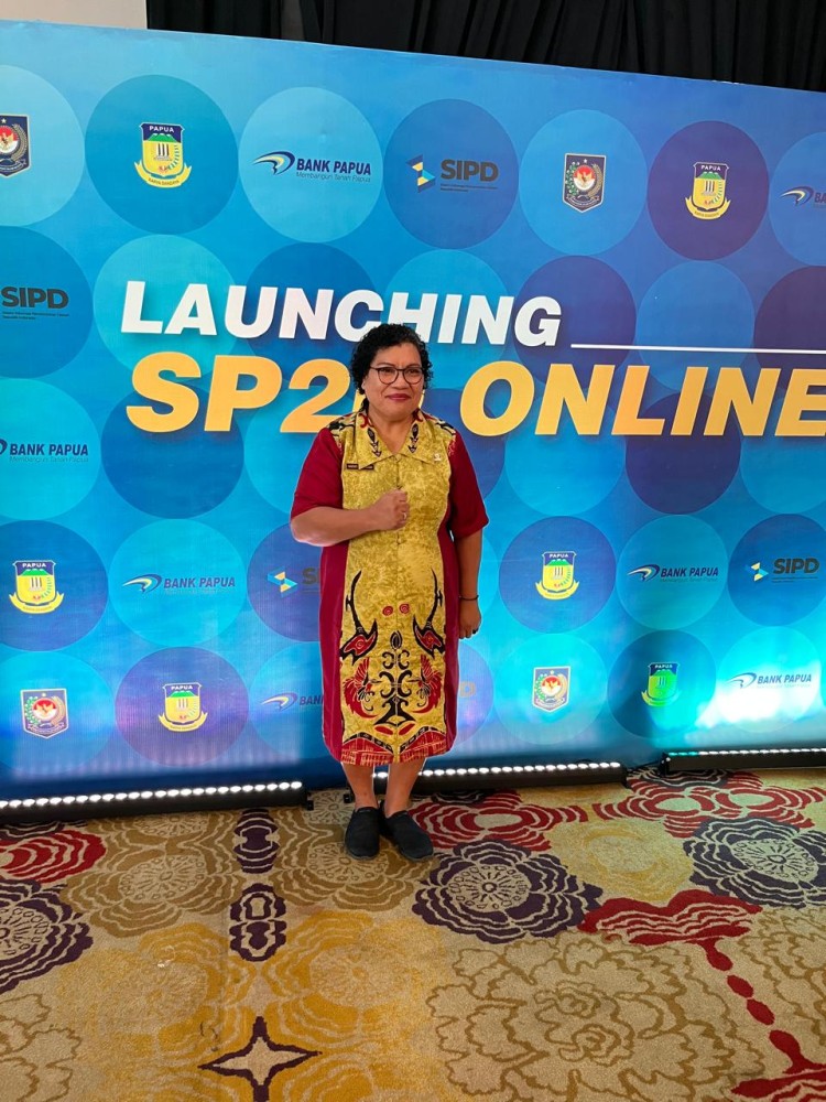 launching SP2D Online