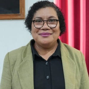 Hartati S. Iwanggin, SE. M.Si
